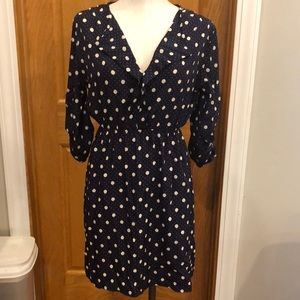 Polka dot dress